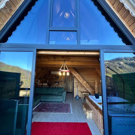 Sataplebungalov Çamlıhemşin Zewnętrze zdjęcie
