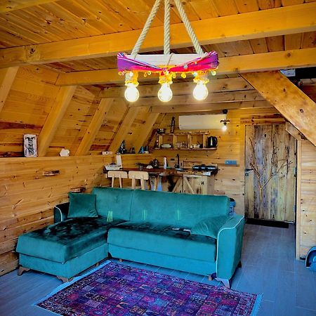 Sataplebungalov Çamlıhemşin Zewnętrze zdjęcie