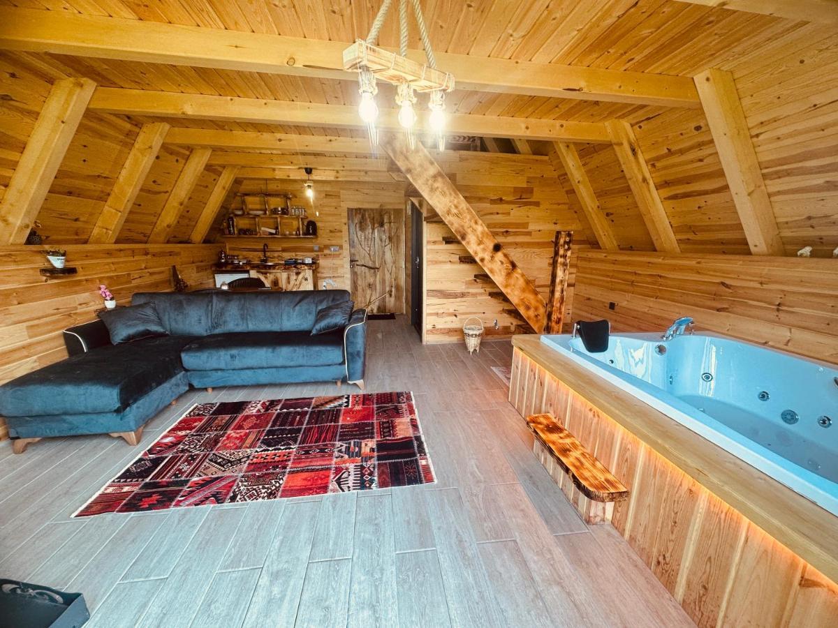Sataplebungalov Çamlıhemşin Zewnętrze zdjęcie