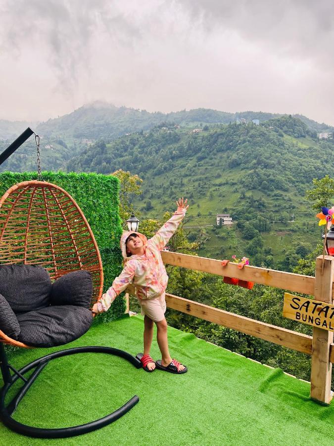 Sataplebungalov Çamlıhemşin Zewnętrze zdjęcie