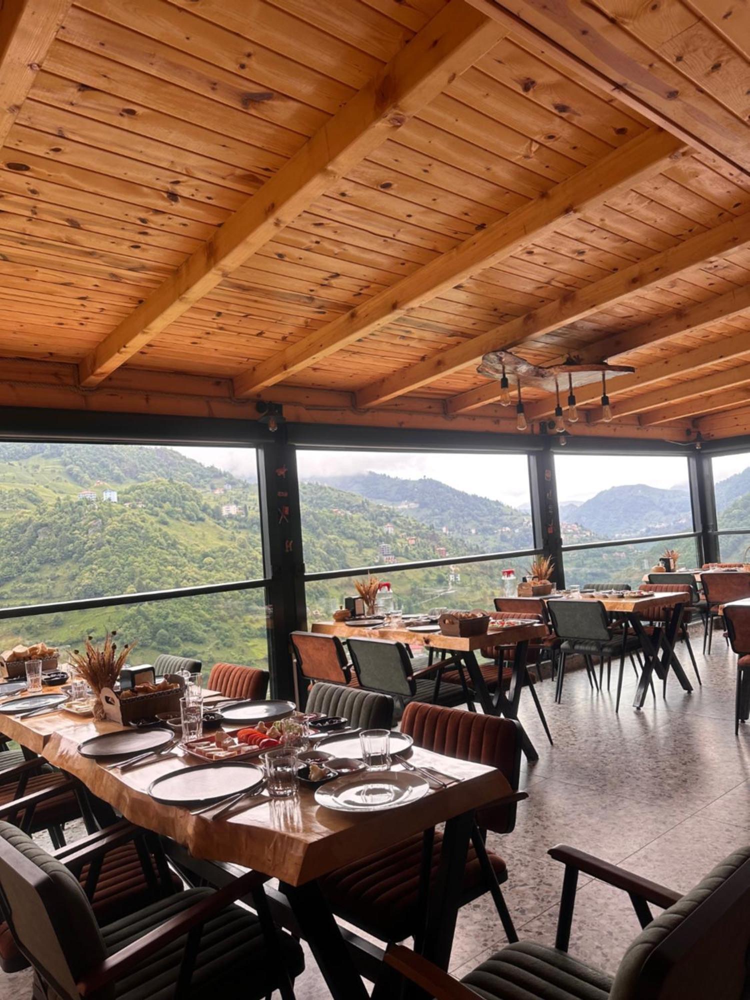 Sataplebungalov Çamlıhemşin Zewnętrze zdjęcie
