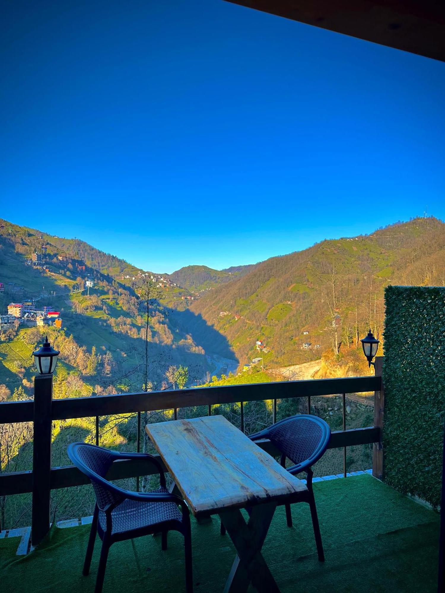 Sataplebungalov Çamlıhemşin Zewnętrze zdjęcie