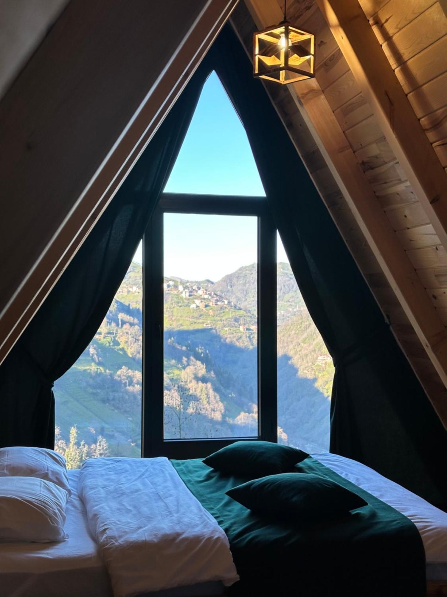 Sataplebungalov Çamlıhemşin Zewnętrze zdjęcie