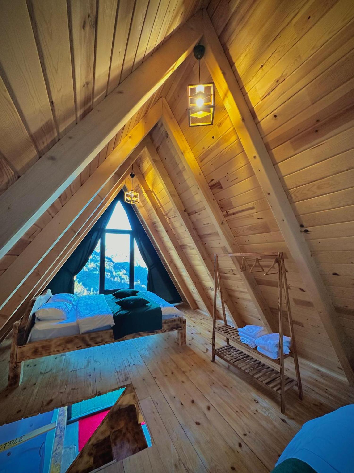 Sataplebungalov Çamlıhemşin Zewnętrze zdjęcie