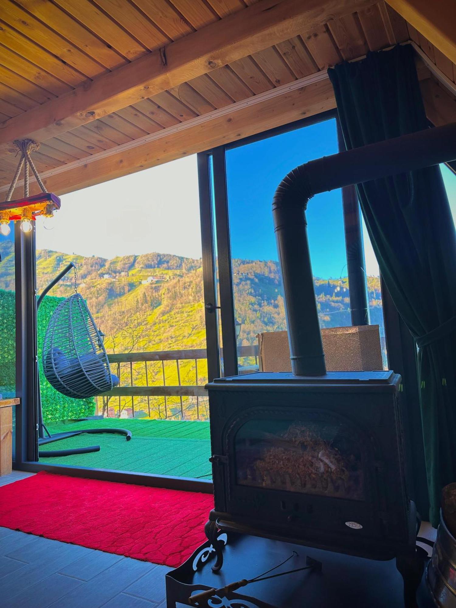 Sataplebungalov Çamlıhemşin Zewnętrze zdjęcie